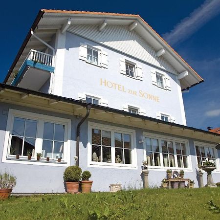 Hotel Zur Sonne ริมสติง ภายนอก รูปภาพ